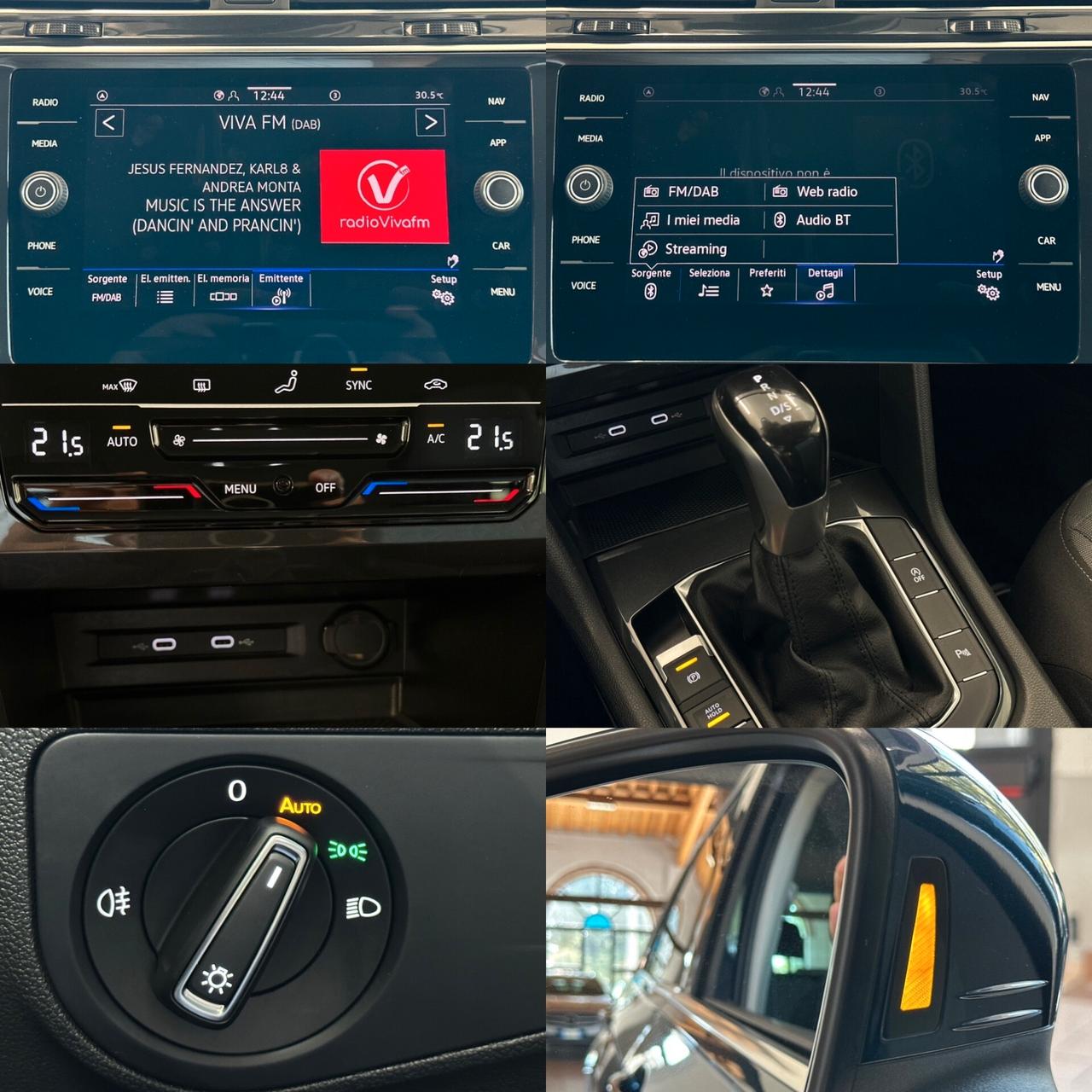 VOLKSWAGEN TIGUAN LIFE 2.0TDI DSG *CARPLAY*RADAR*LUCI*