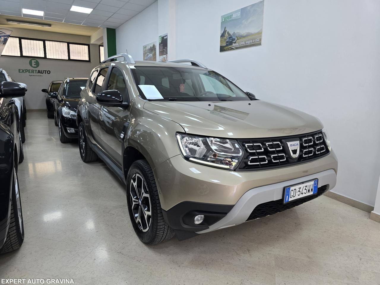 DACIA DUSTER 1.0 TCe GPL 15th ANNIVERSARY