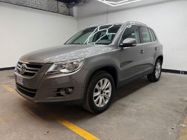 Volkswagen Tiguan 2.0 TDI DPF 4MOTION Sport & Style