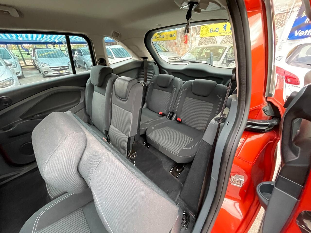 Ford C-Max 1.6 TDCi 115CV Titanium 7 POSTI