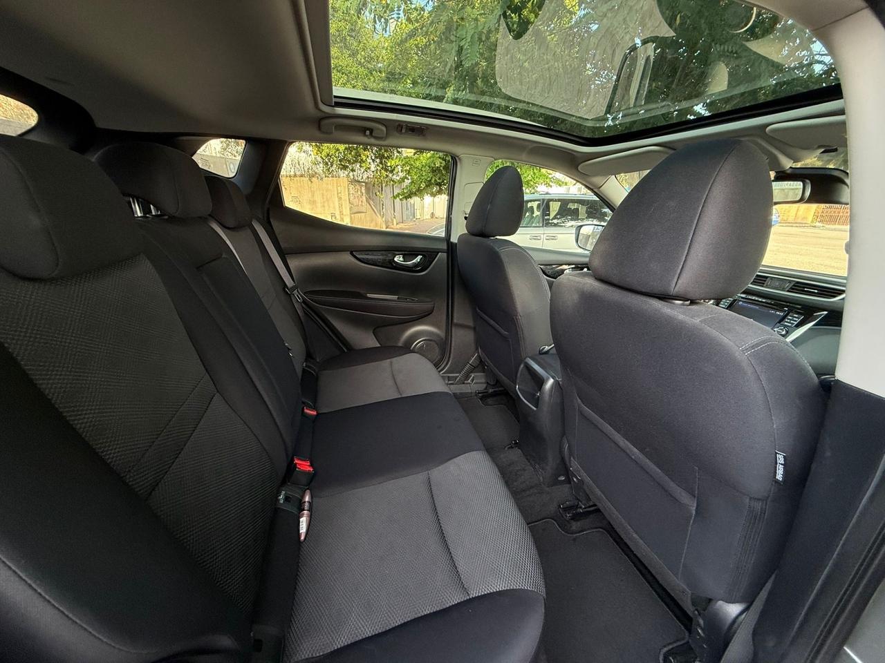 Nissan Qashqai KM. 1.5 dCi N-Connecta
