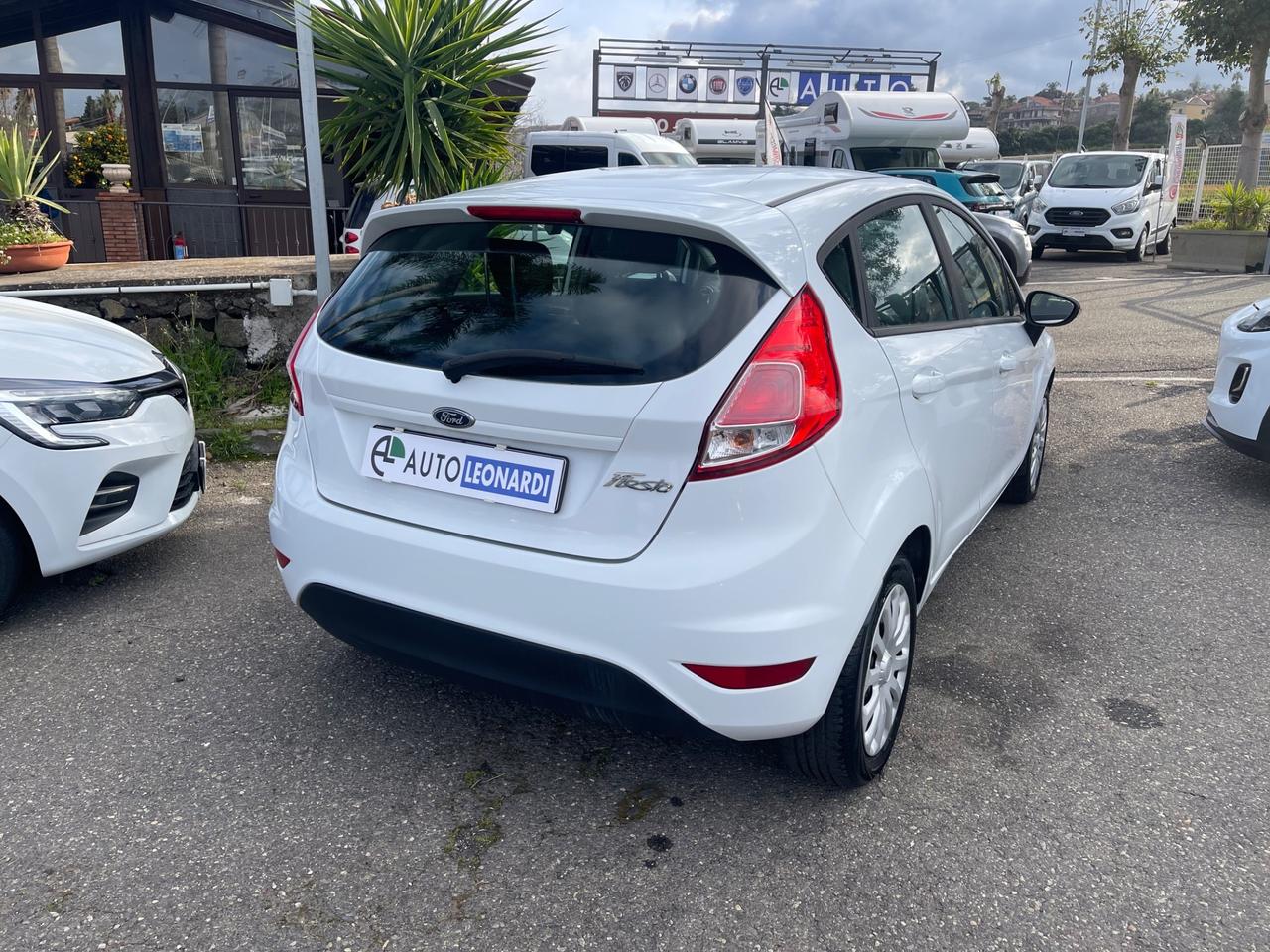 Ford Fiesta 1.5 TDCi 75CV 5 porte Business
