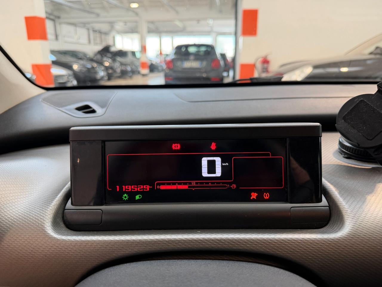 Citroen C4 Cactus LEGGERE DESCRIZIONE - CLIMA -UNICOPROPRIETARIO