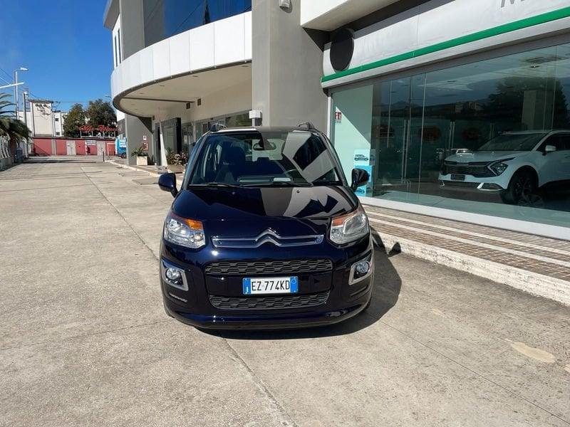 Citroën C3 Picasso C3 Picasso 1.6 HDi 115 cv Exclusive