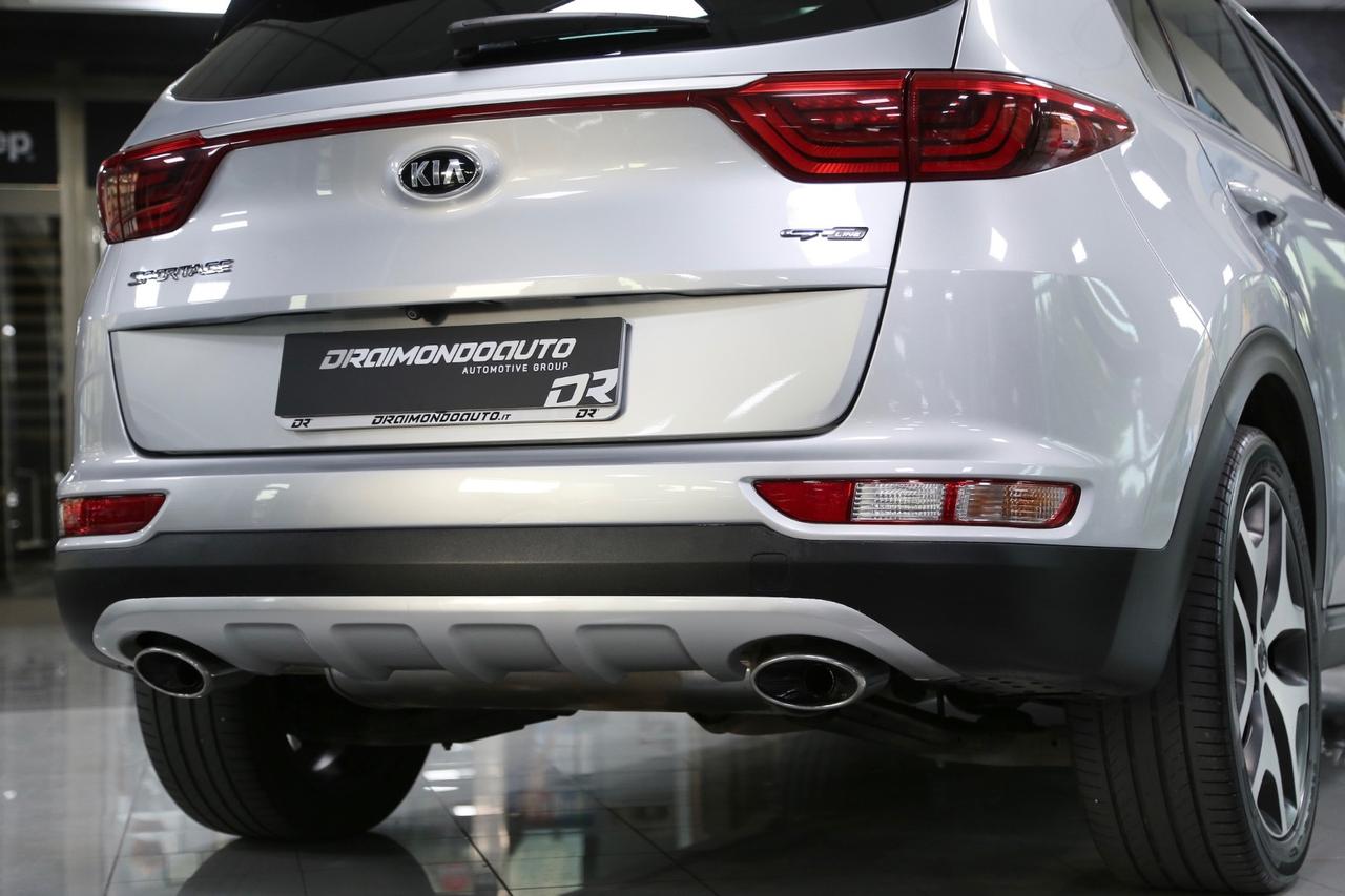 KIA Sportage 2.0 CRDI 185cv AWD GT Line auto