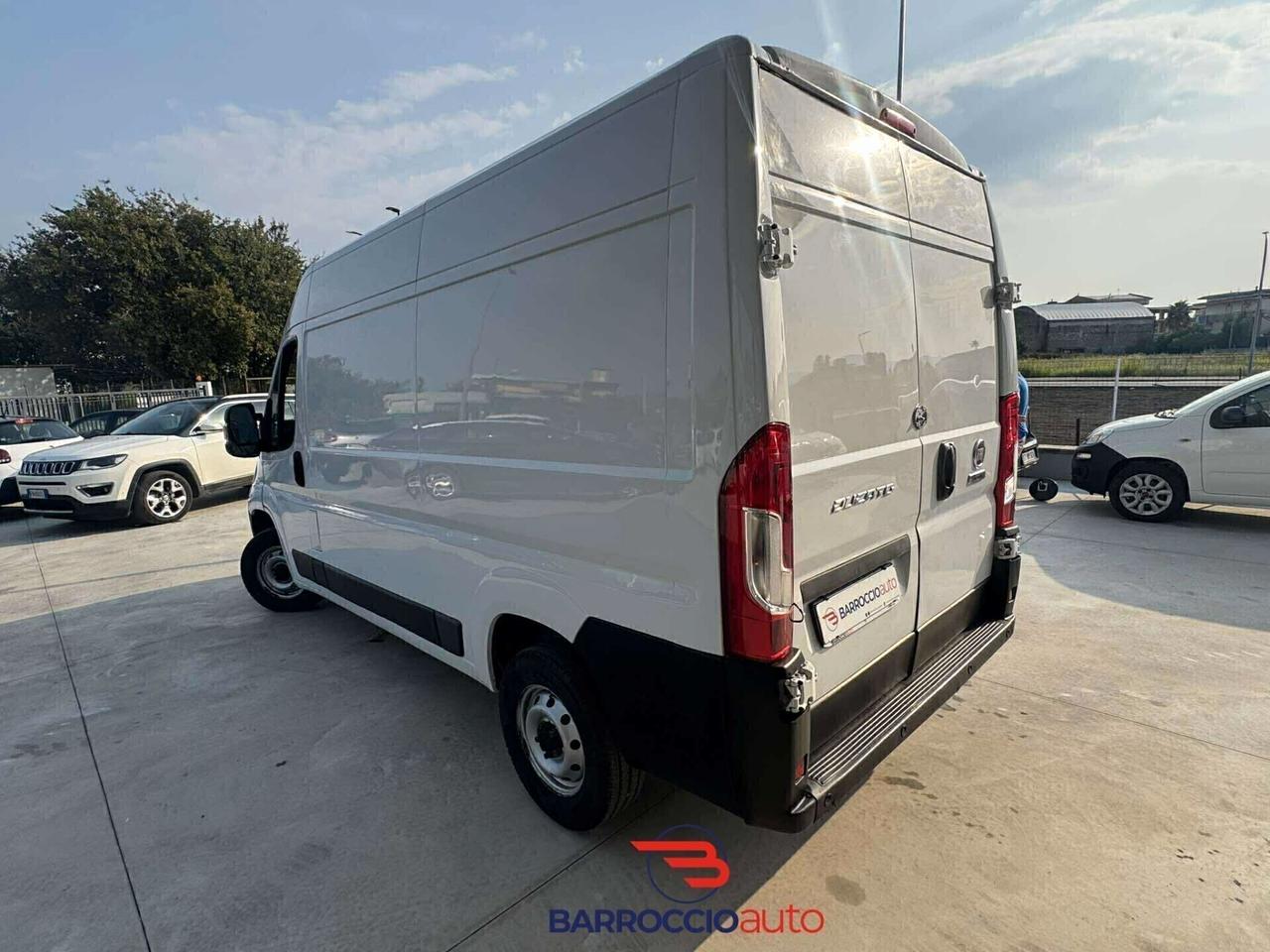 Fiat Ducato 33 2.3 MJT 120CV PC-TN Furgone-2021