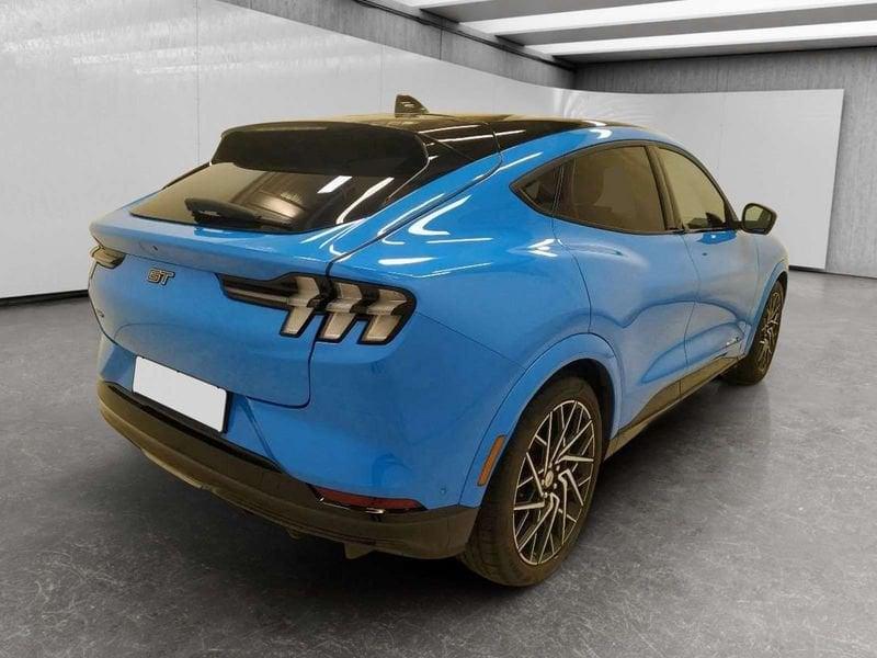 Ford Mustang Mach-E extended range GT awd 487cv auto