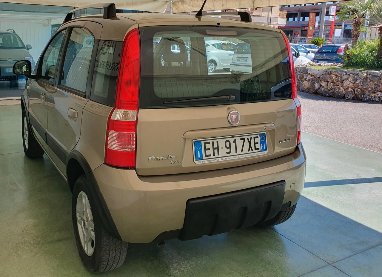 Fiat Panda 1.3 MJT 4x4 - 2011 - KM. 129.000