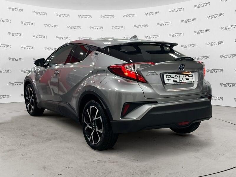 Toyota C-HR C-HR 1.8 Hybrid E-CVT Trend