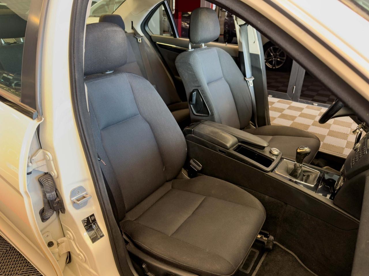 Mercedes-benz C 220 CDI Avantgarde 170 cv