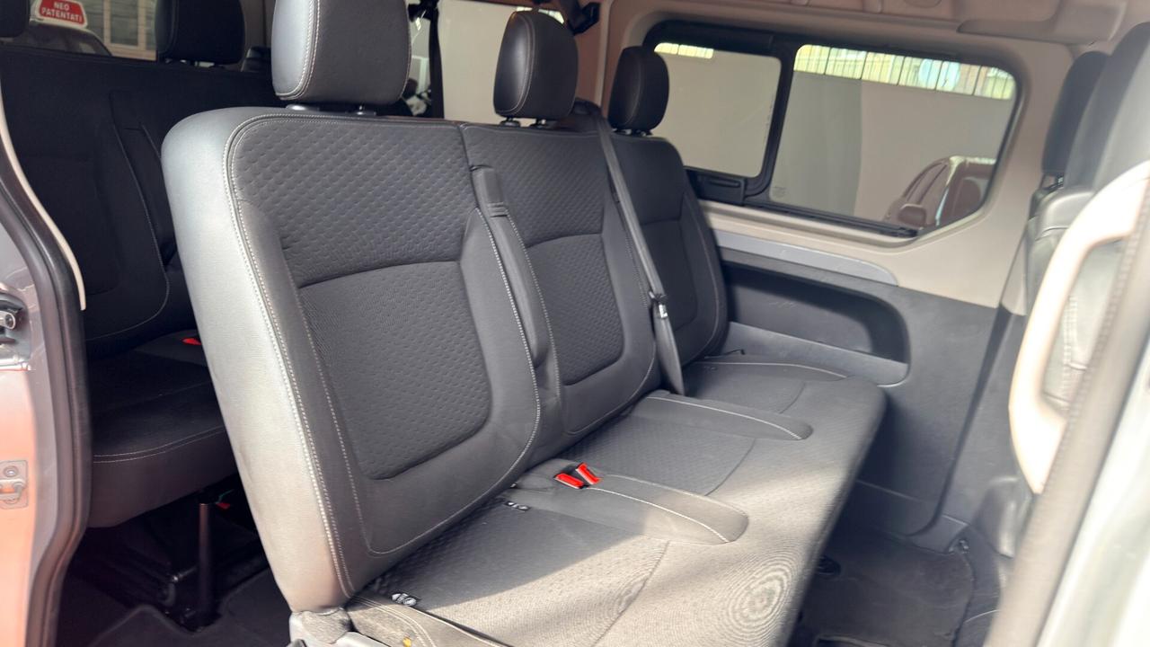 Opel Vivaro 29 1.6 BiTurbo S&S EcoFLEX PC-TN Combi