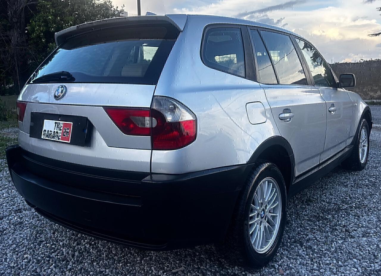 Bmw X3 2.0d cat Attiva