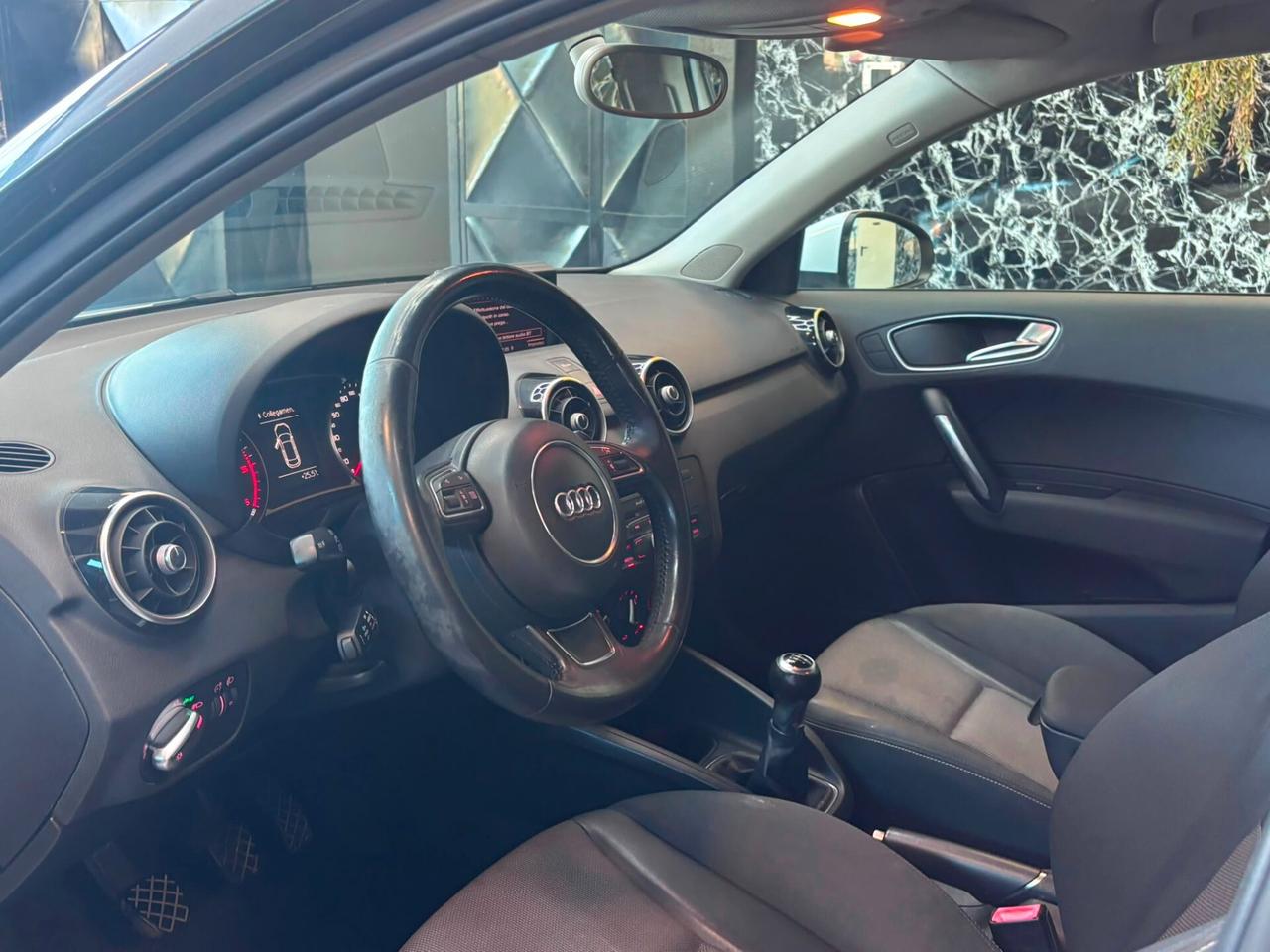 Audi A1 1.6 TDI 105 CV Ambition