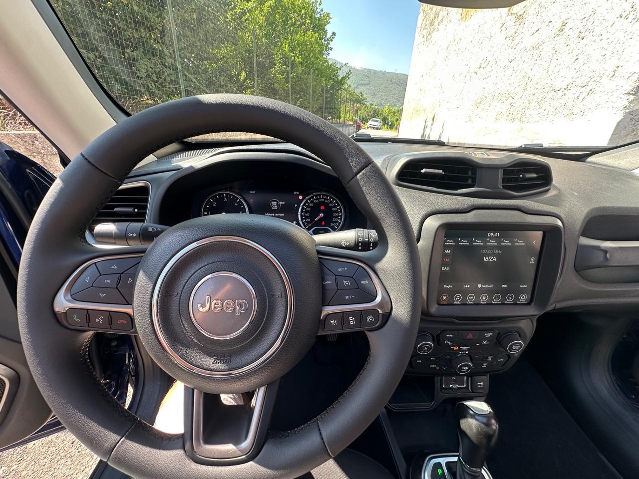 Jeep Renegade 1.6 Mjt 120 CV Limited TETTO PANORAMICO
