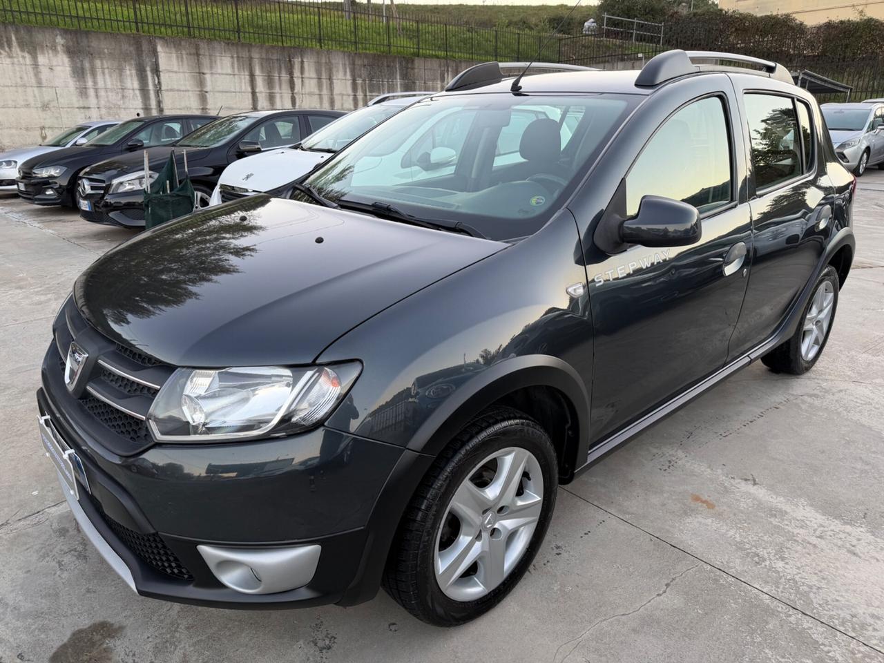 Dacia Sandero Stepway 1.5 dCi 8V 90CV Start&Stop Prestige