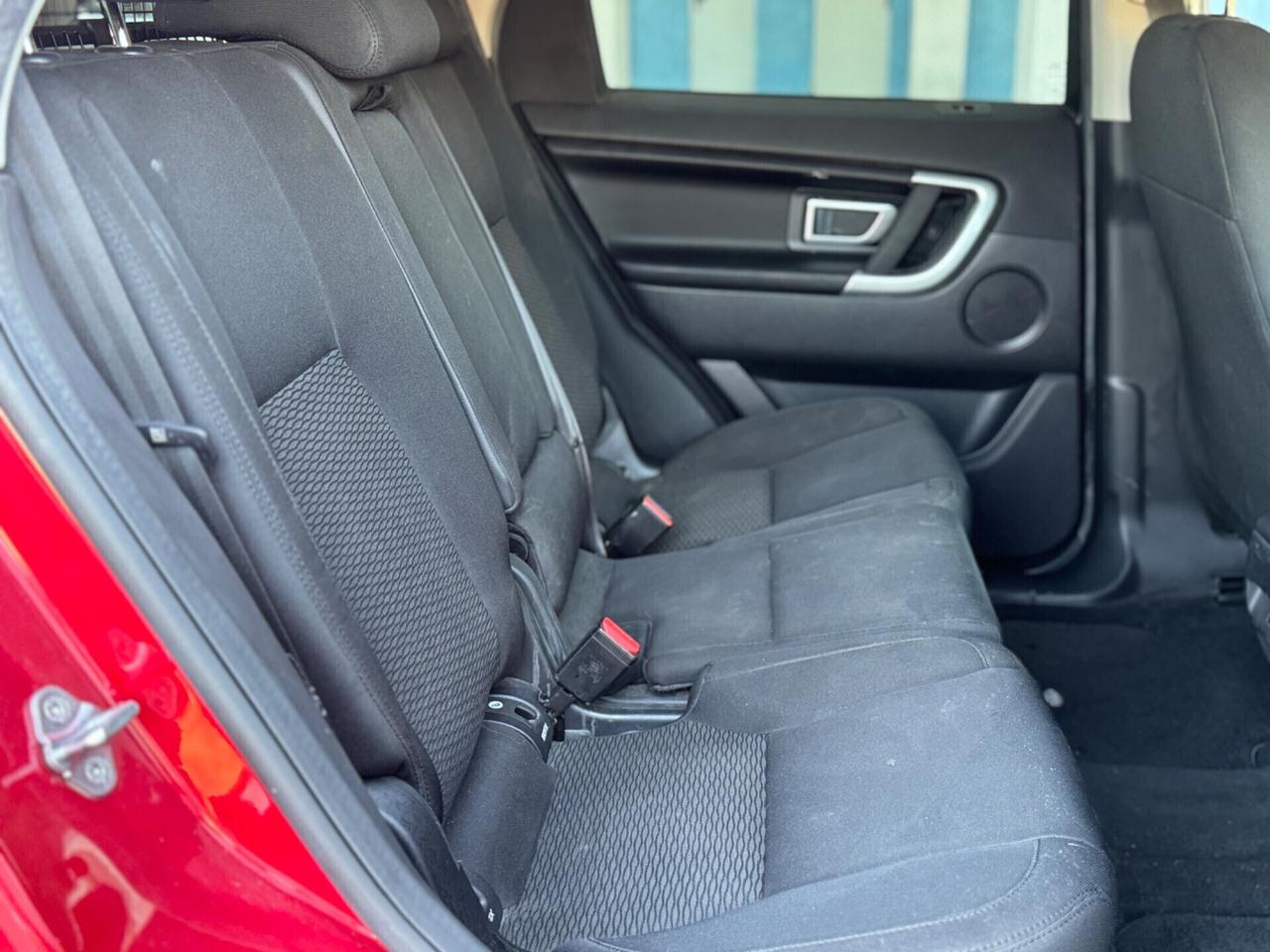 Land Rover Discovery Sport 2.0 TD4 150 CV Premium2018