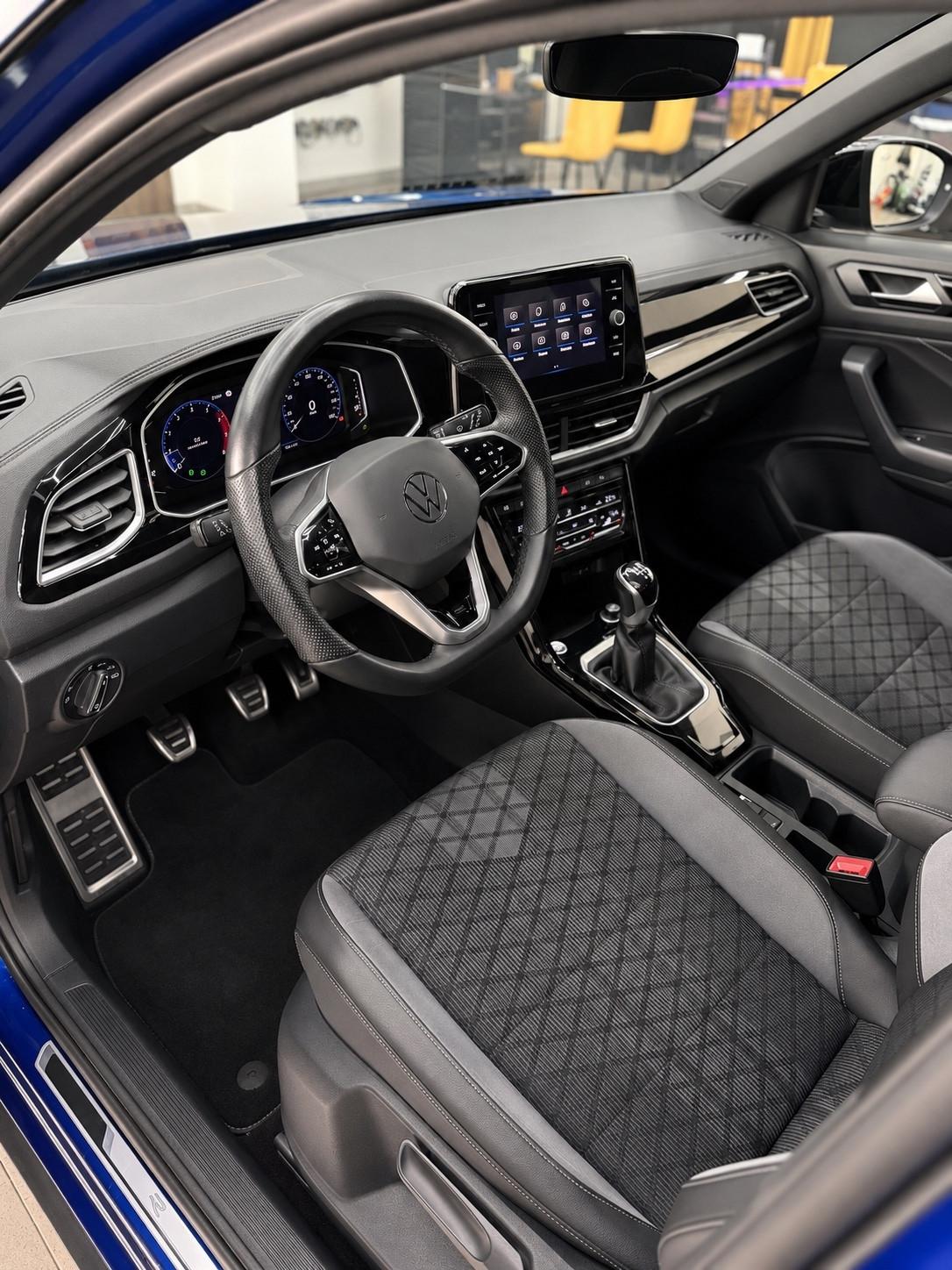 Volkswagen T-Roc 1.5 TSI ACT R-Line