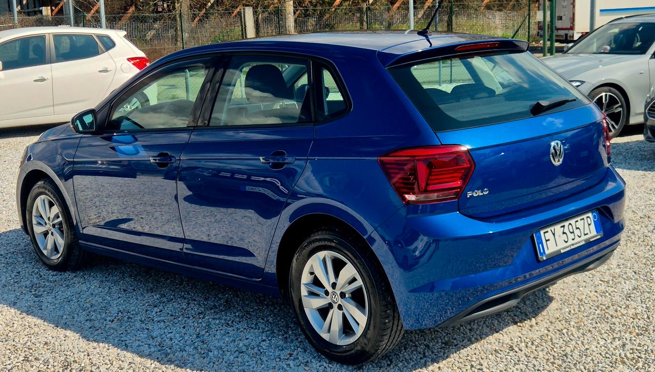 Volkswagen Polo 1.0 "BELLISSIMA"