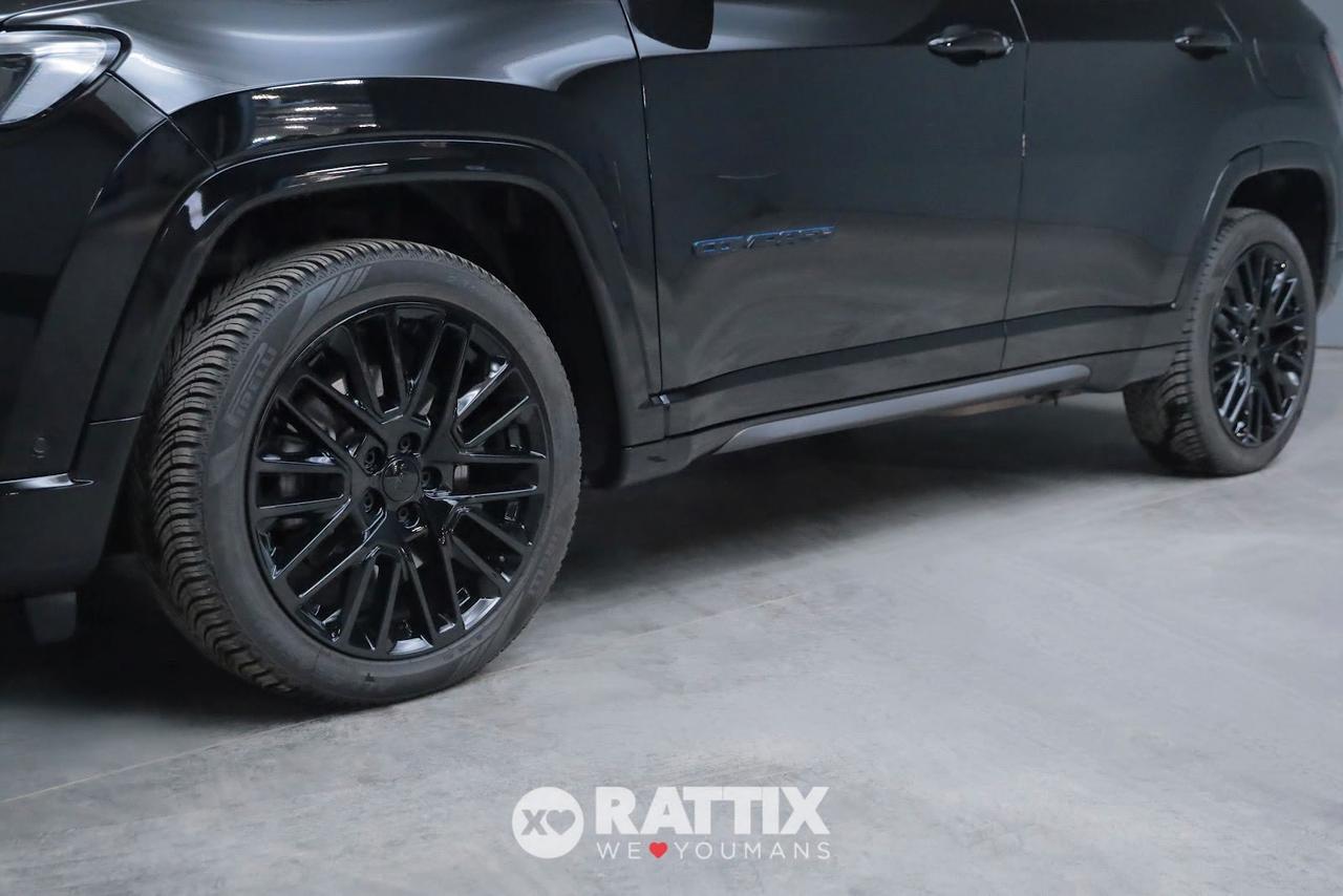 Jeep Compass 1.3 Turbo T4 Phev S 4xe Auto