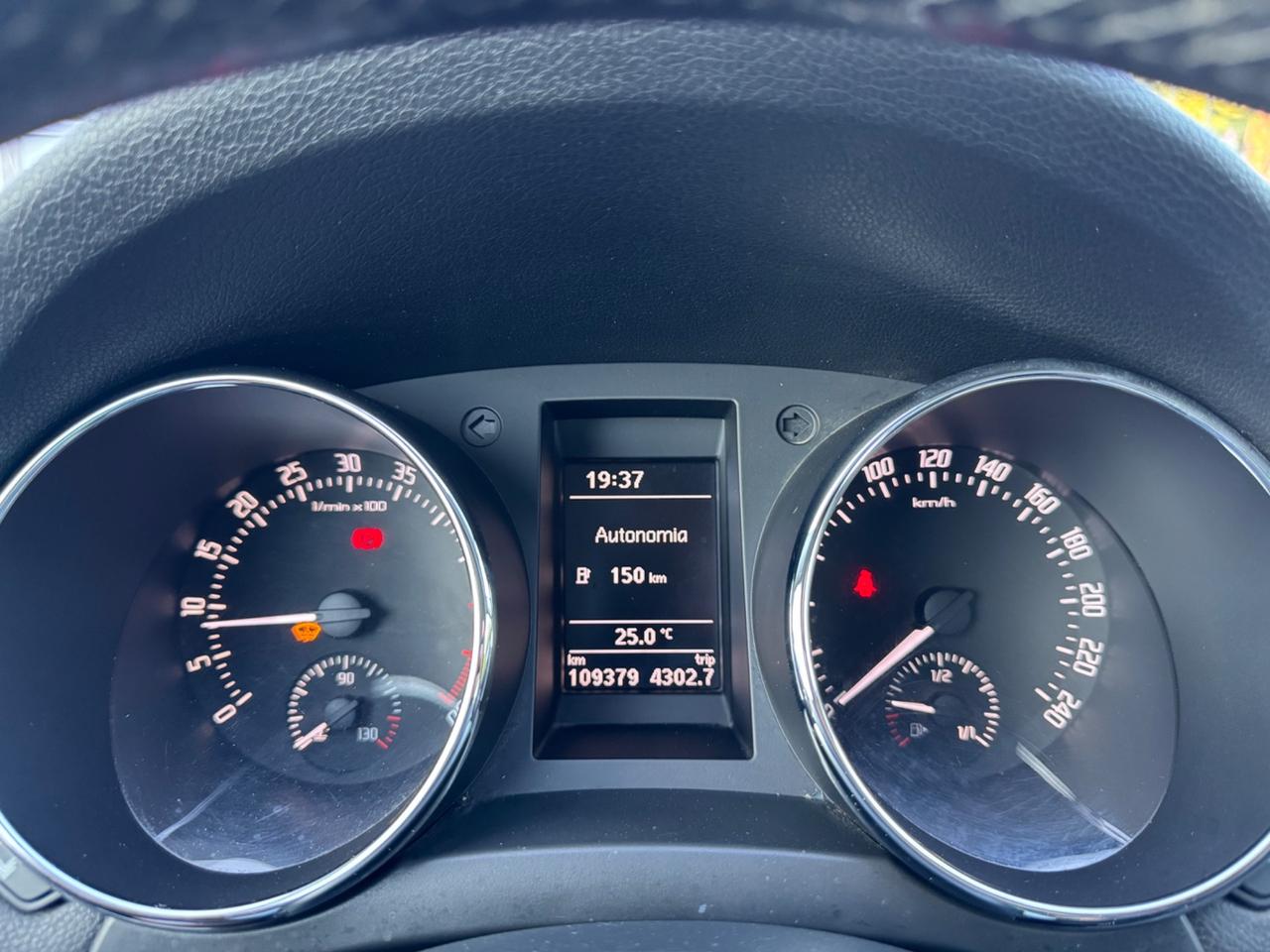 Skoda Yeti 2.0 TDI CR 110CV 4x4 Elegance