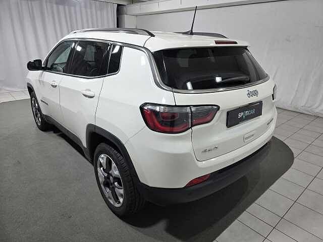 Jeep Compass 1.4 MultiAir 170 CV aut. 4WD Limited