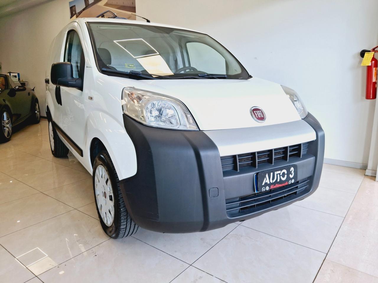 Fiat Fiorino 1.4 8V Furgone Natural Power