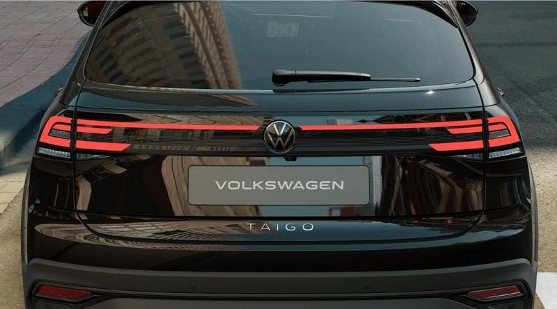 Volkswagen Taigo 1.0 TSI 85kW Edition Plus