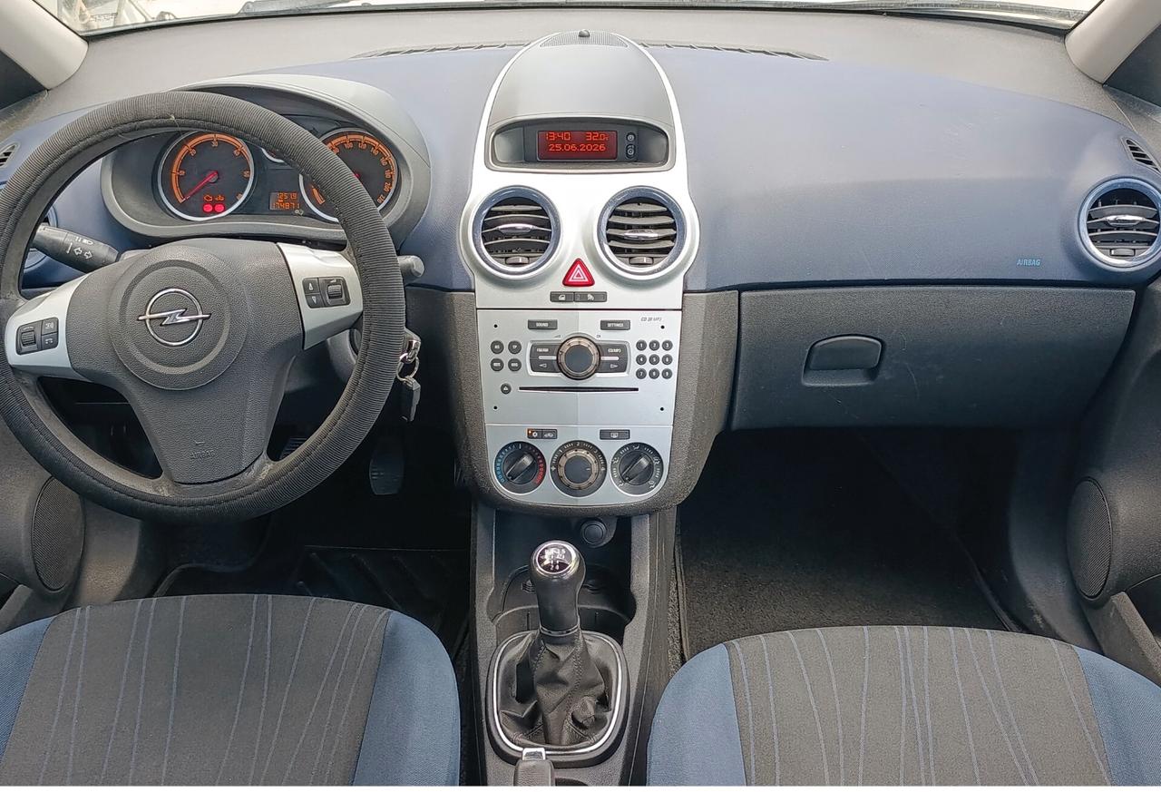 Opel Corsa 1.3 CDTI 75CV ecoFLEX 5 porte Club