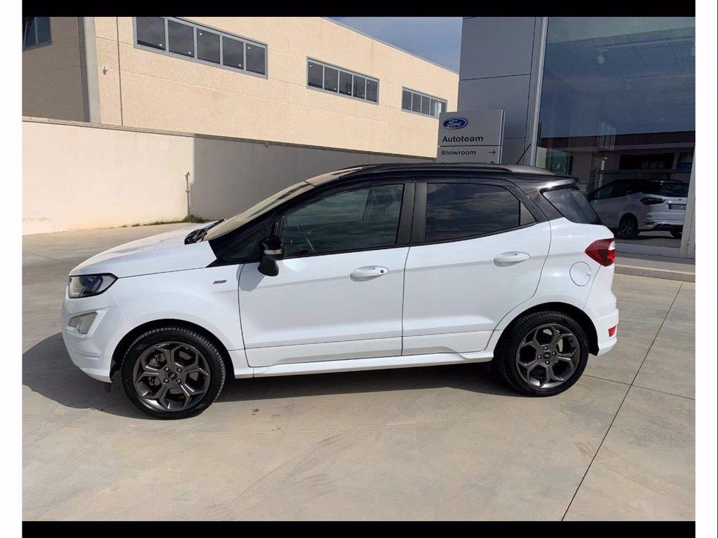 FORD Ecosport 1.0 ecoboost st-line s&s 125cv my20.25 del 2021