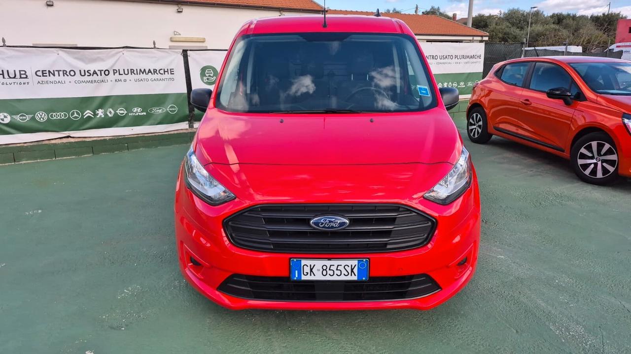 Ford Transit Connect 200 1.5 Ecoblue 100CV PC Furgone N1