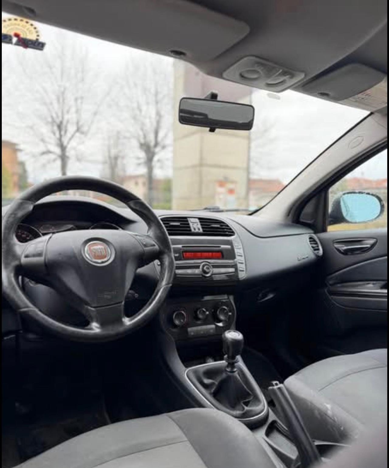 Fiat Bravo 1.6 MJT 120 CV DPF Active