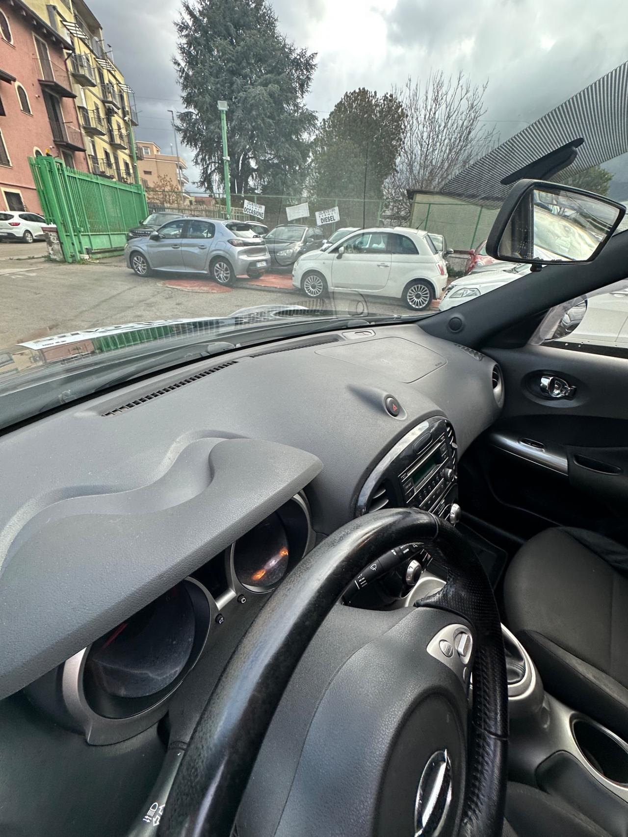 Nissan Juke 1.5 dCi Acenta