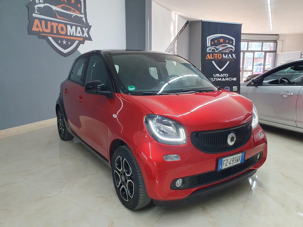 ***PROMO PROMO PROMO*** Smart ForFour 0.9 90cv Prime 2017