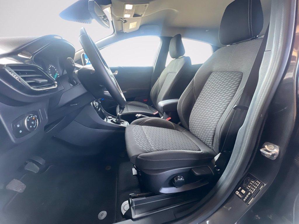 FORD Puma 1.0 EcoBoost Hybrid 125 CV S&S Titanium del 2023