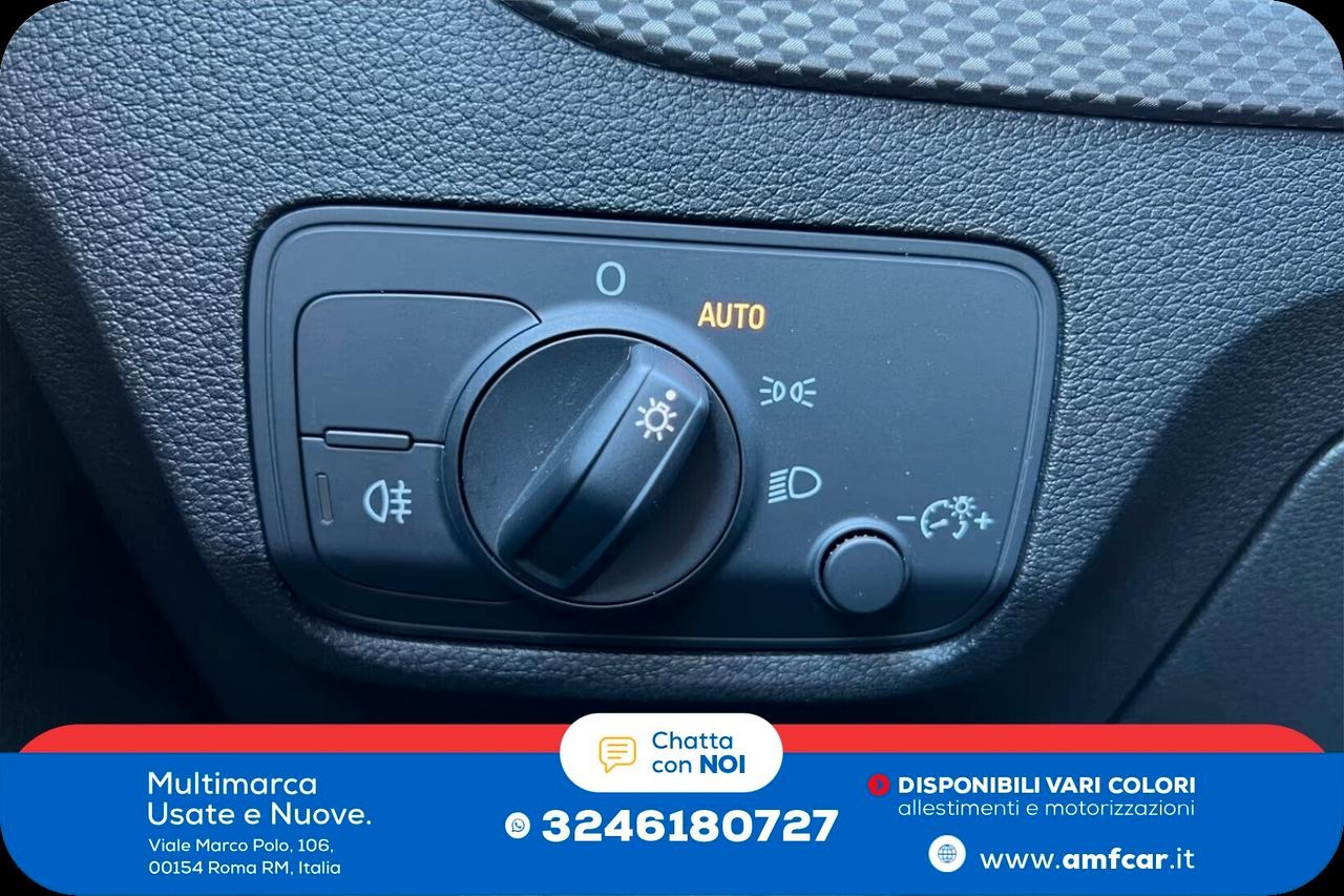 Audi Q2 35 TFSI S-Line S-Tronic/LED/NAVI/SHZ/Privacy