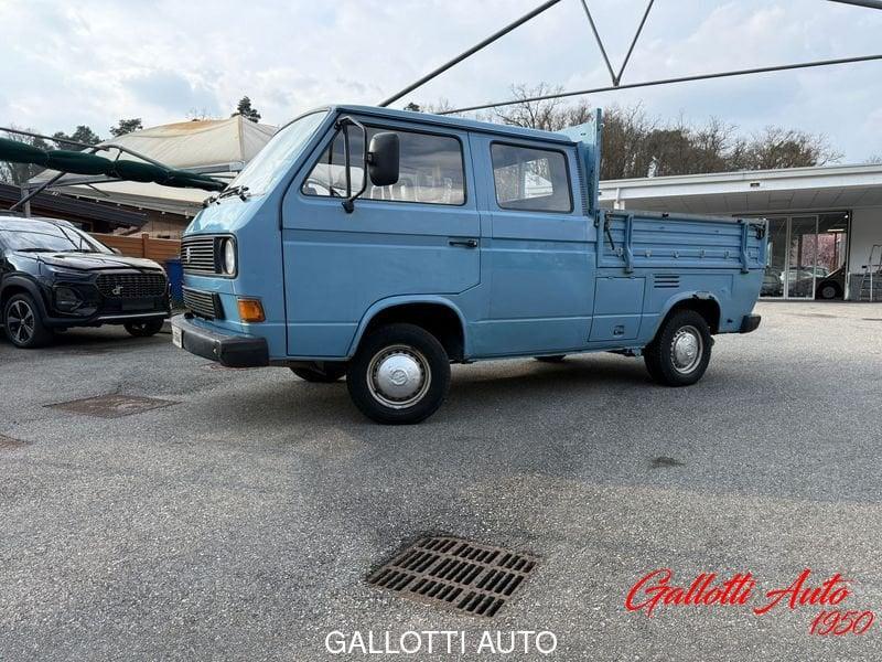 Volkswagen Transp. T3 1.6 69CV DIESEL