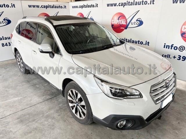 Subaru OUTBACK 2.0d Lineartronic Unlimited MOTORE??? NETTO 4700
