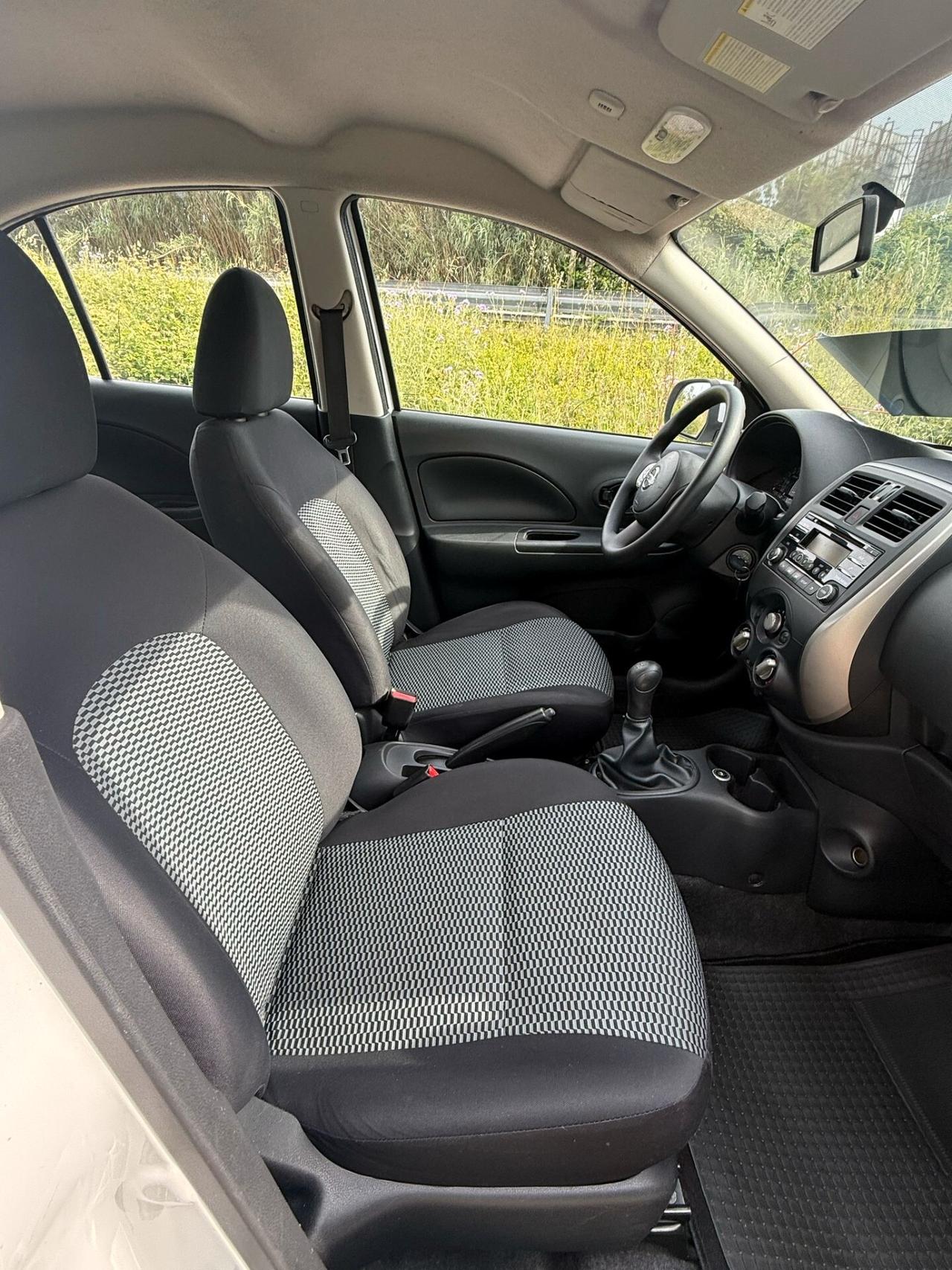 Nissan Micra 1.2 12V 5 porte GPL Eco Acenta