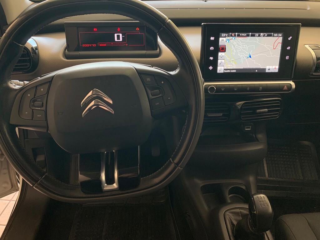 Citroen C4 Cactus BlueHDi 100 S&S ETG6 Shine