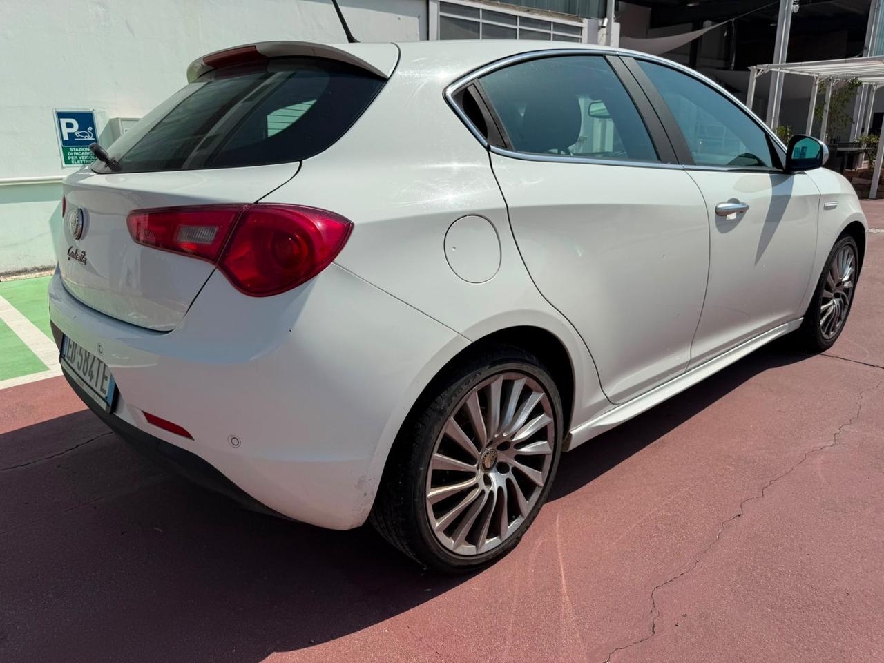Alfa Romeo Giulietta 1.4 Turbo 170 CV Distinctive