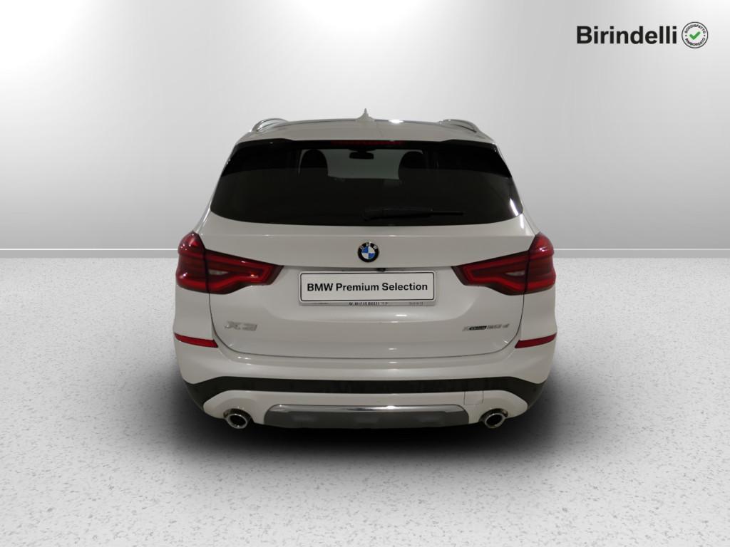 BMW X3 (G01/F97) - X3 xDrive20d Luxury