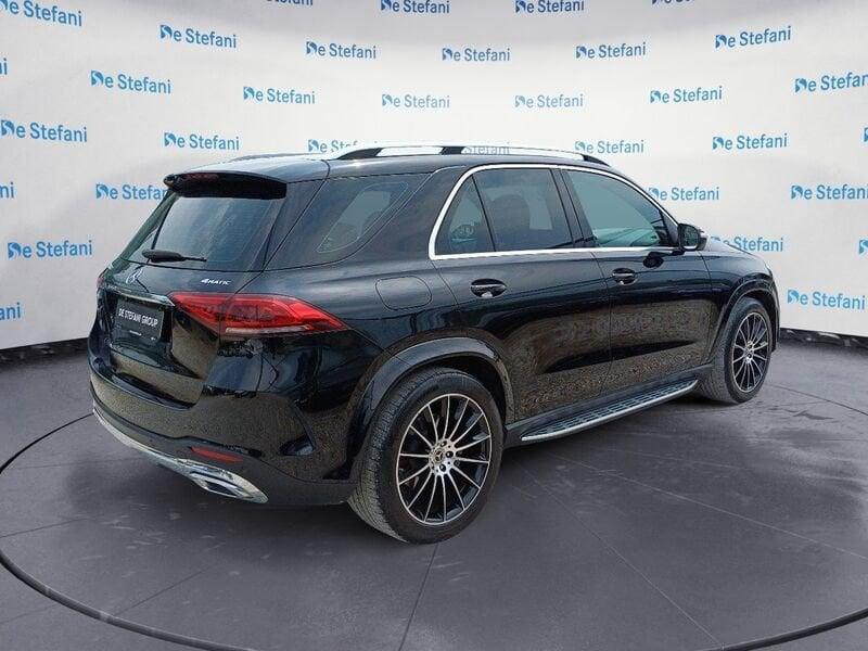 Mercedes-Benz GLE GLE 300 d 4Matic Premium