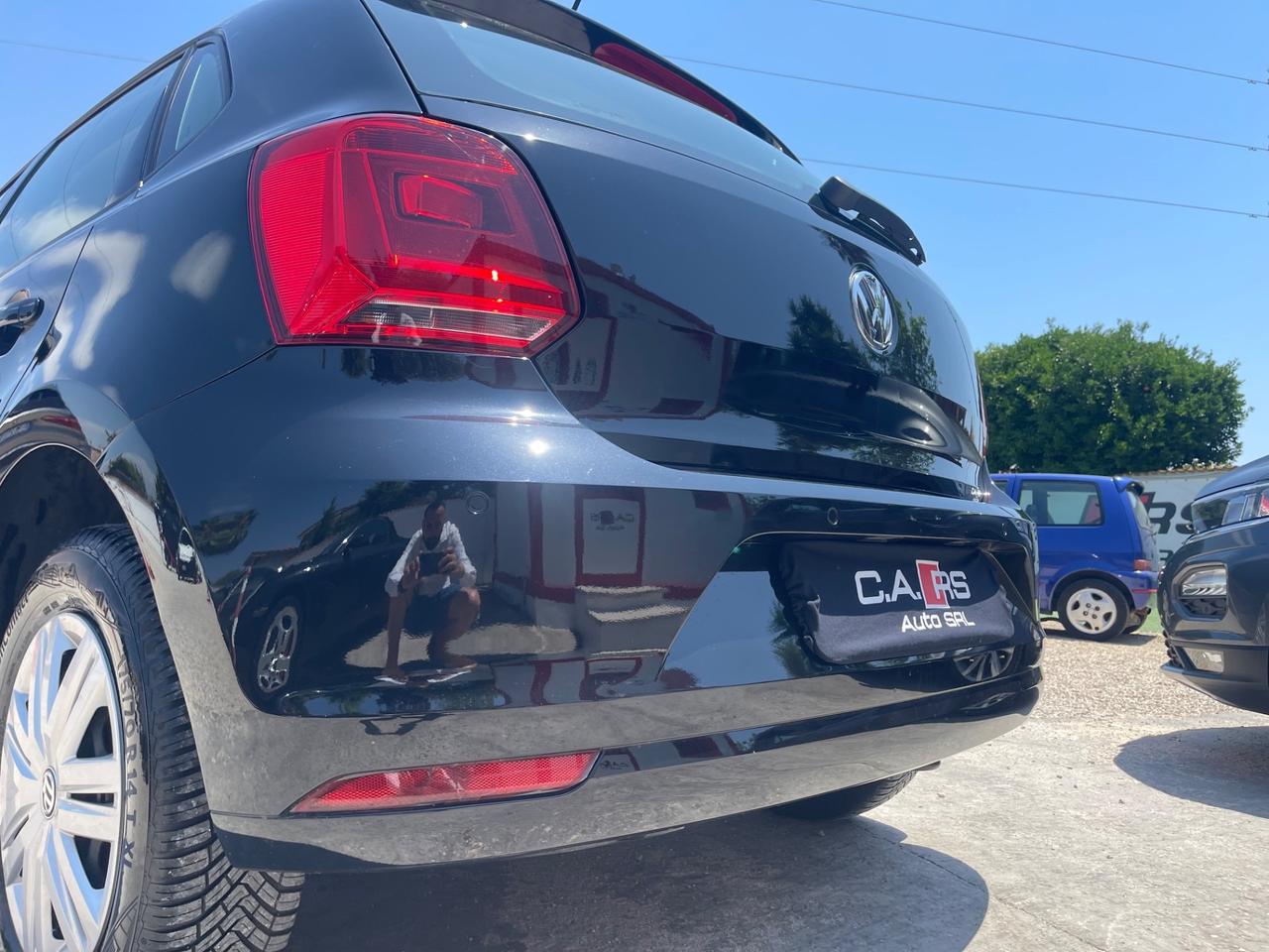 Volkswagen Polo Trendline 1.4 TDI 75cv