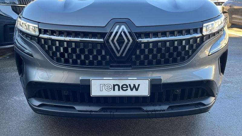 Renault Austral NUOVO evolution MY24 full hybrid E-Tech 200