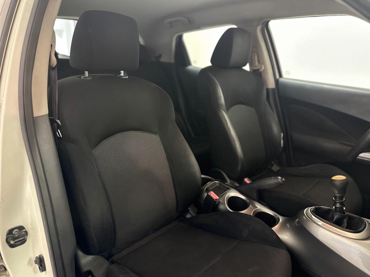 Nissan Juke 1.5 dCi Tekna NEOPATENTATI