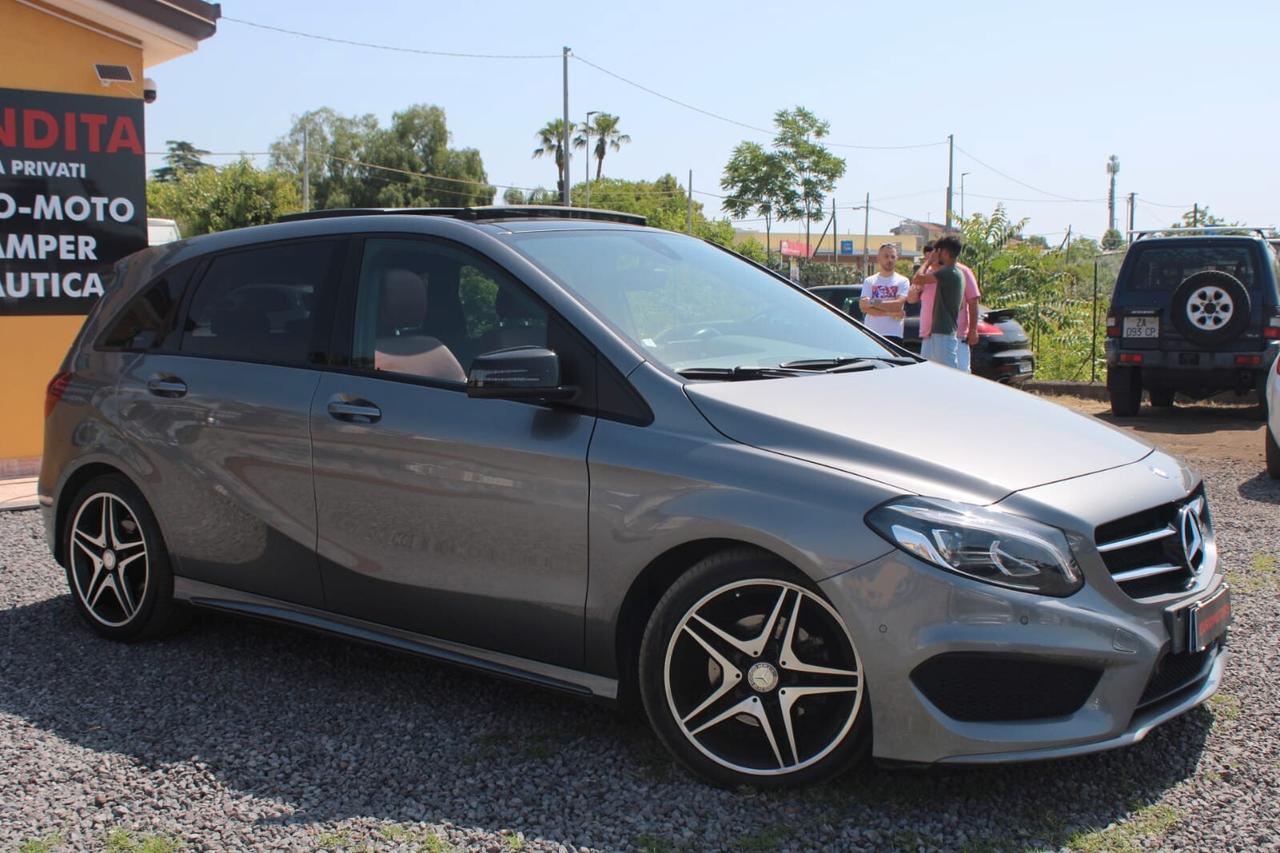 Mercedes-benz B 200 Tua A SOLI 217€ al mese Anticipo Zero