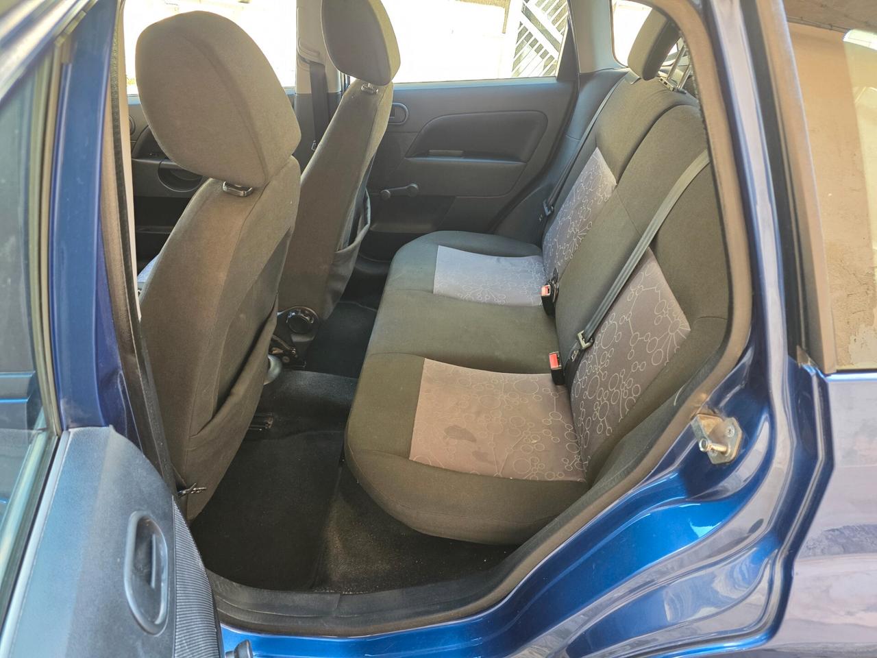 Ford Fiesta 1.4 TDCi 5p. Ghia