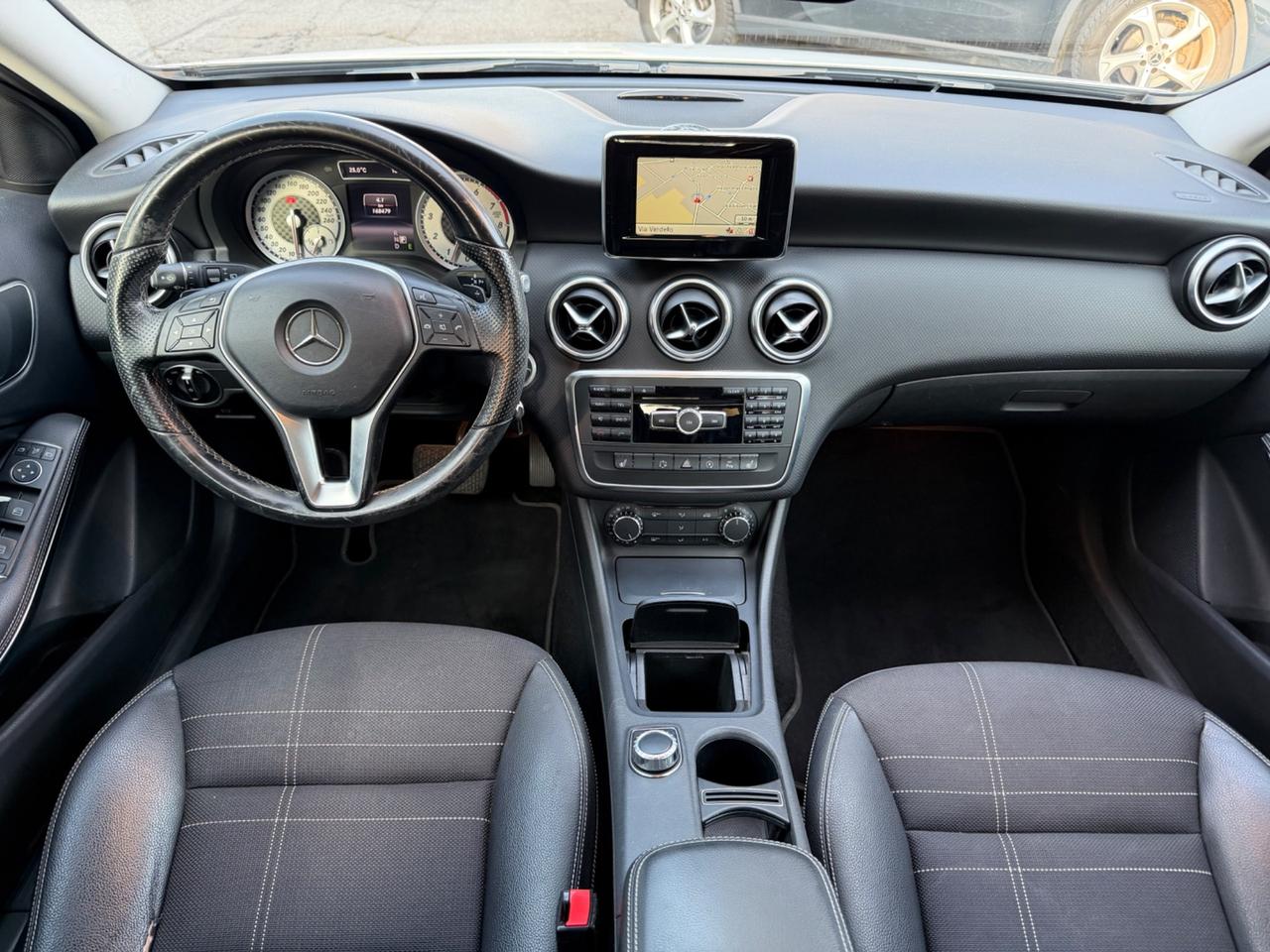 Mercedes-benz A 160 180 Sport