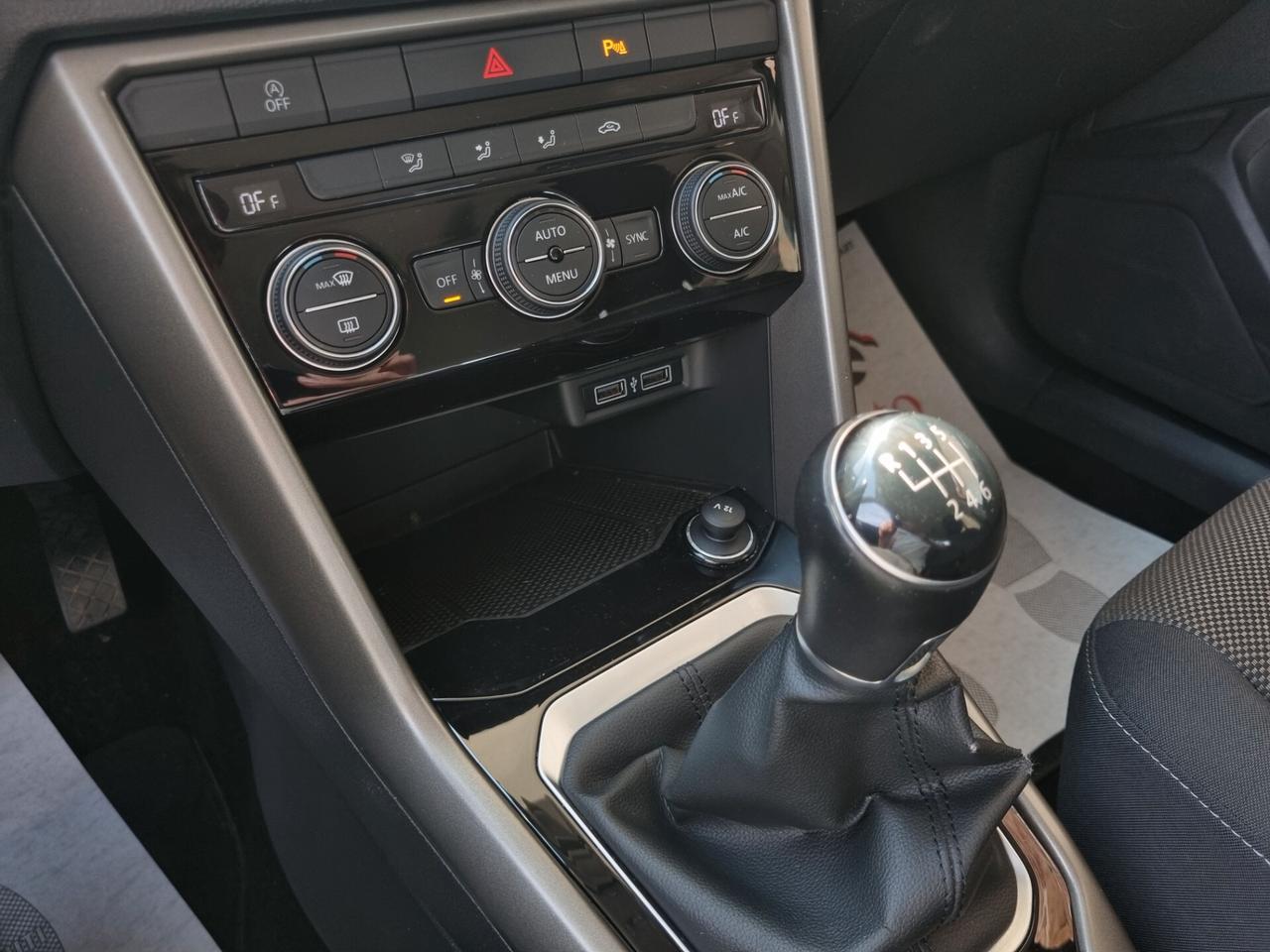 Volkswagen T-Roc I 1.6 tdi Style 116 CV