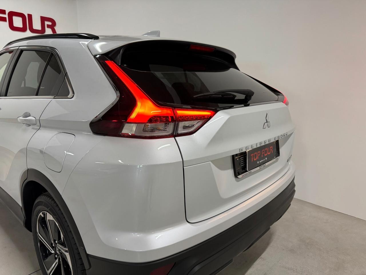 Mitsubishi Eclipse Cross Eclipse Cross 2.4 MIVEC 4WD PHEV Intense